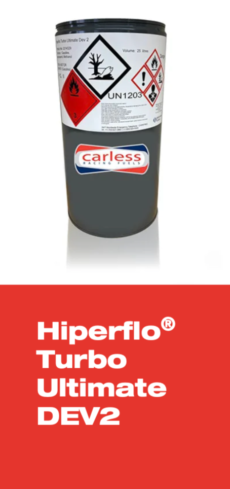 Carless Hyperflo Turbo Ultimate DEV2 48kr/L Ex-Moms
