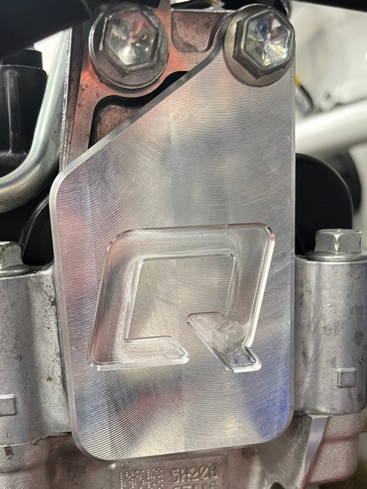 Blanking kit Vakumpump