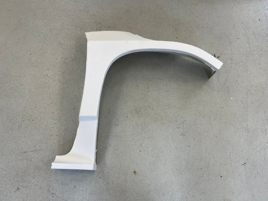 Framskärm GR Yaris