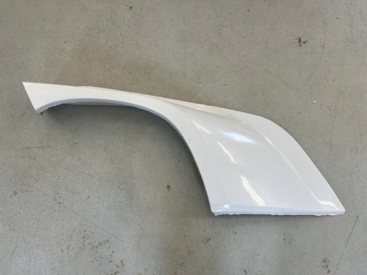 Bakskärm GR Yaris